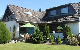 Thiessen - Ferienwohnung Mit Sonnigem Balkon