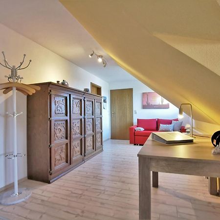 Thiessen - Ferienwohnung Mit Sonnigem Balkon Silberstedt Buitenkant foto