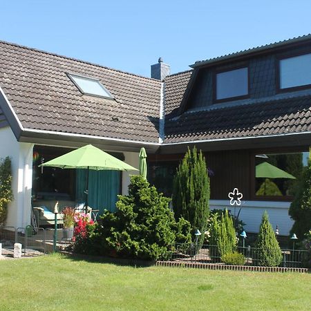 Thiessen - Ferienwohnung Mit Sonnigem Balkon Silberstedt Buitenkant foto