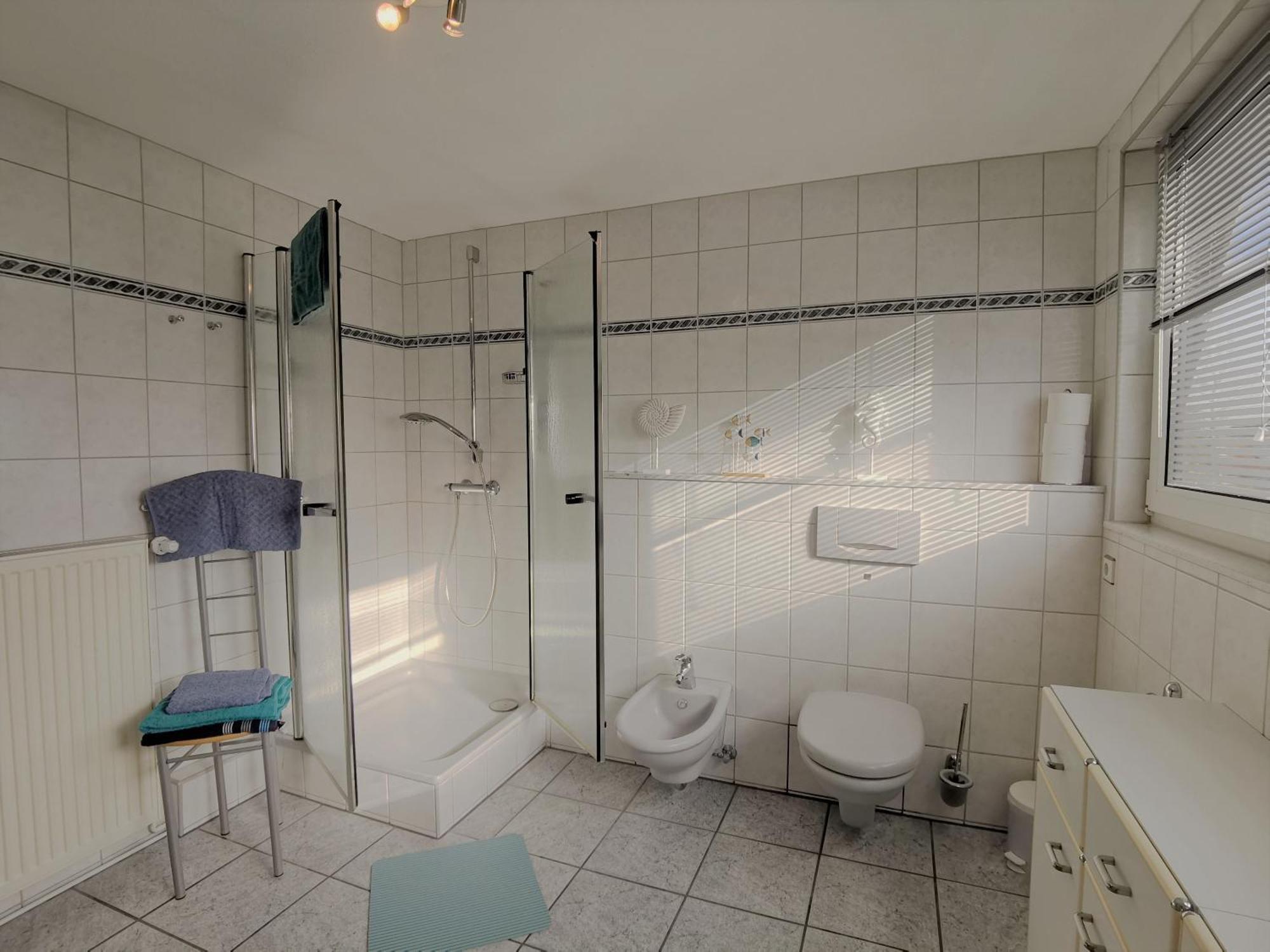 Thiessen - Ferienwohnung Mit Sonnigem Balkon Silberstedt Buitenkant foto