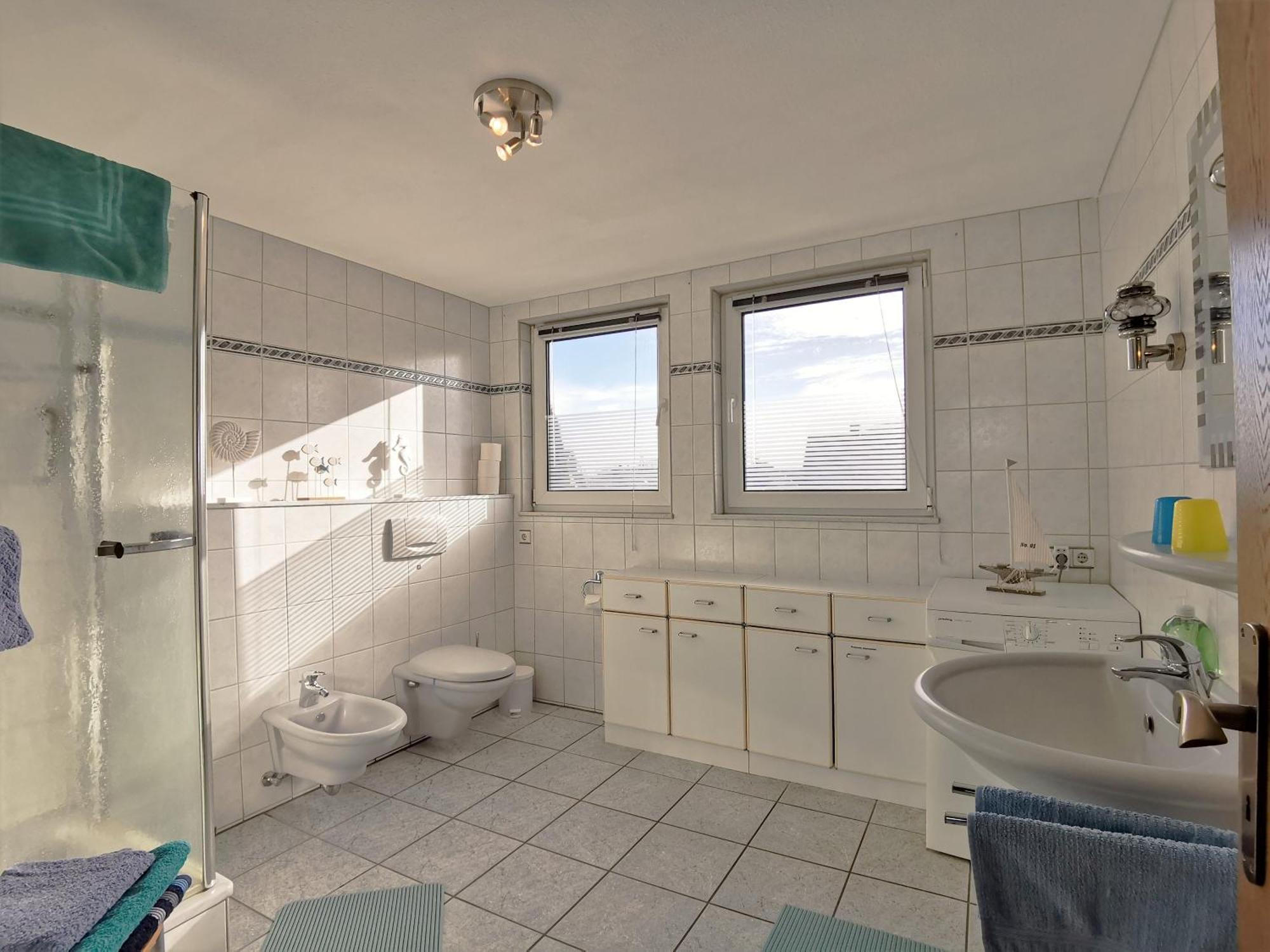 Thiessen - Ferienwohnung Mit Sonnigem Balkon Silberstedt Buitenkant foto