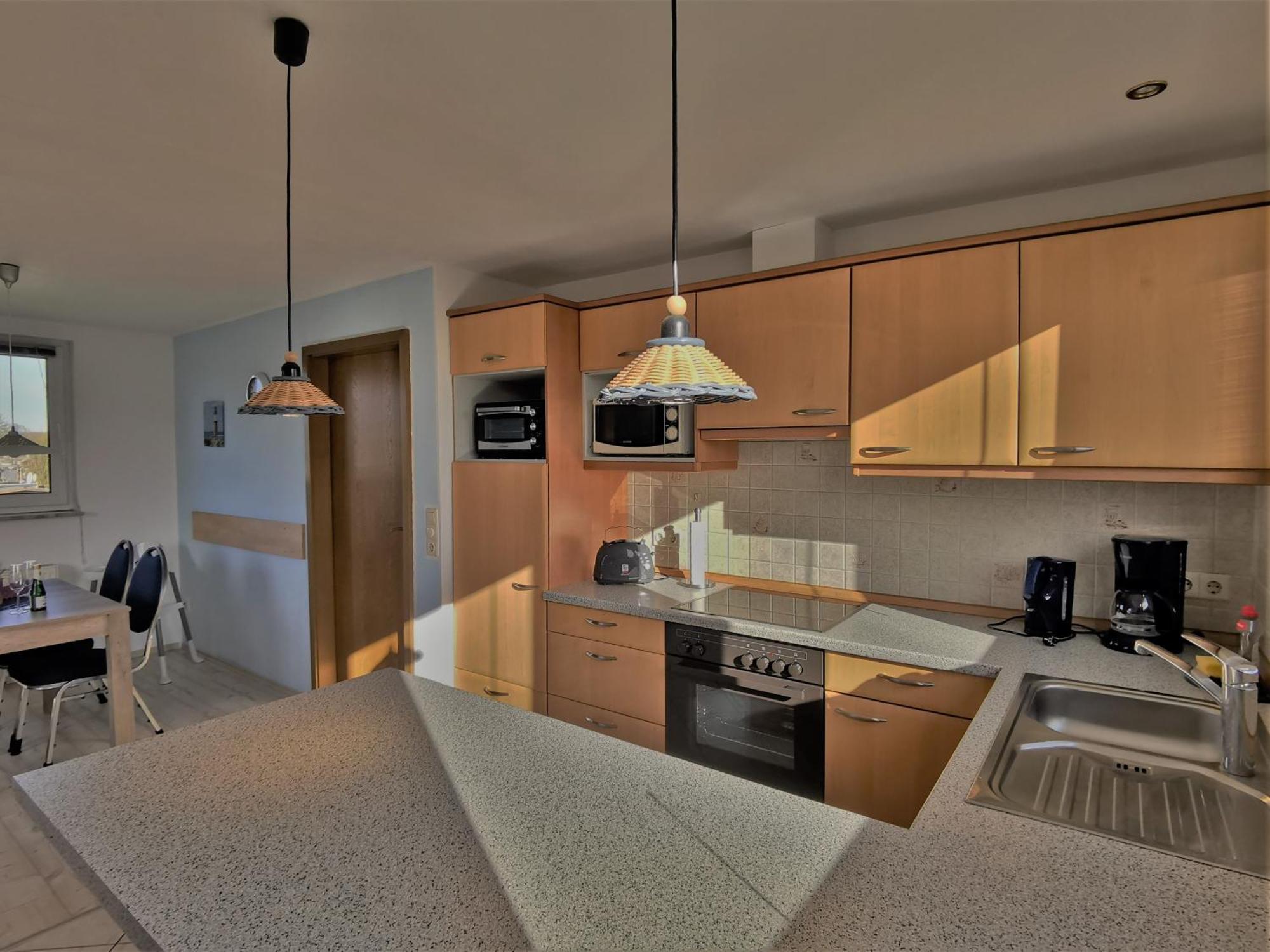 Thiessen - Ferienwohnung Mit Sonnigem Balkon Silberstedt Buitenkant foto