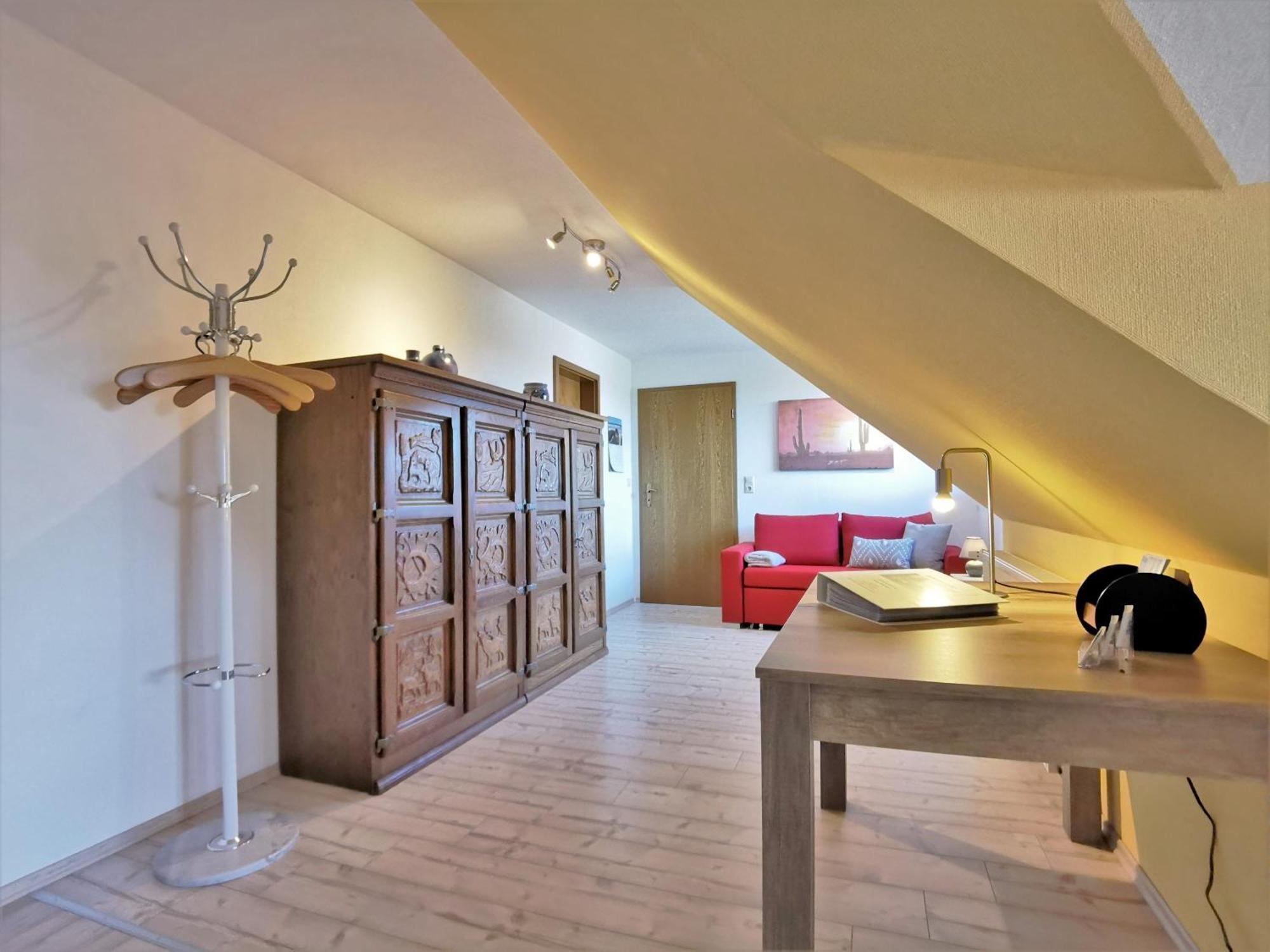 Thiessen - Ferienwohnung Mit Sonnigem Balkon Silberstedt Buitenkant foto