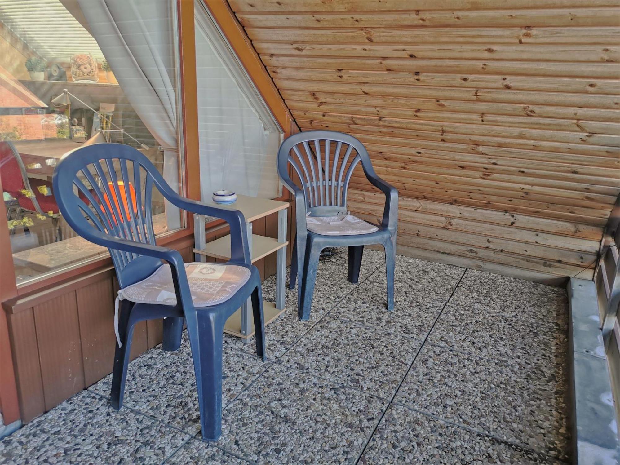 Thiessen - Ferienwohnung Mit Sonnigem Balkon Silberstedt Buitenkant foto