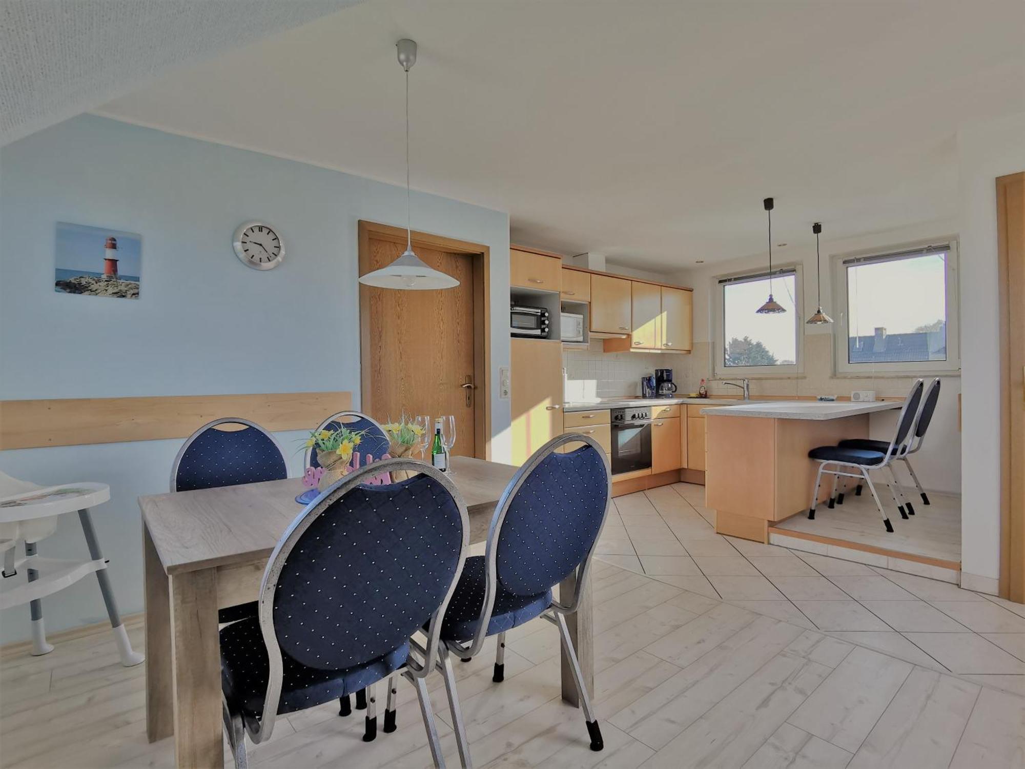 Thiessen - Ferienwohnung Mit Sonnigem Balkon Silberstedt Buitenkant foto