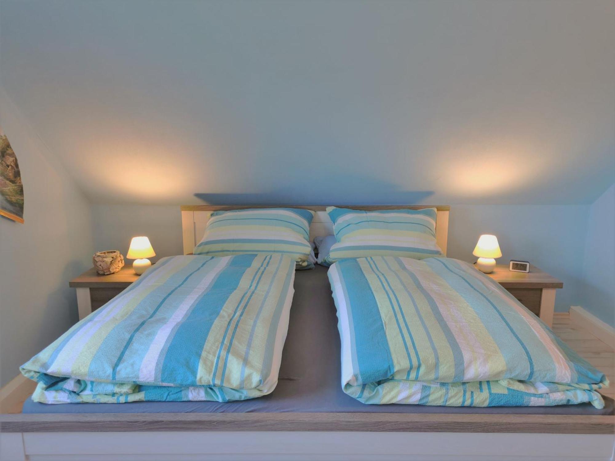 Thiessen - Ferienwohnung Mit Sonnigem Balkon Silberstedt Buitenkant foto